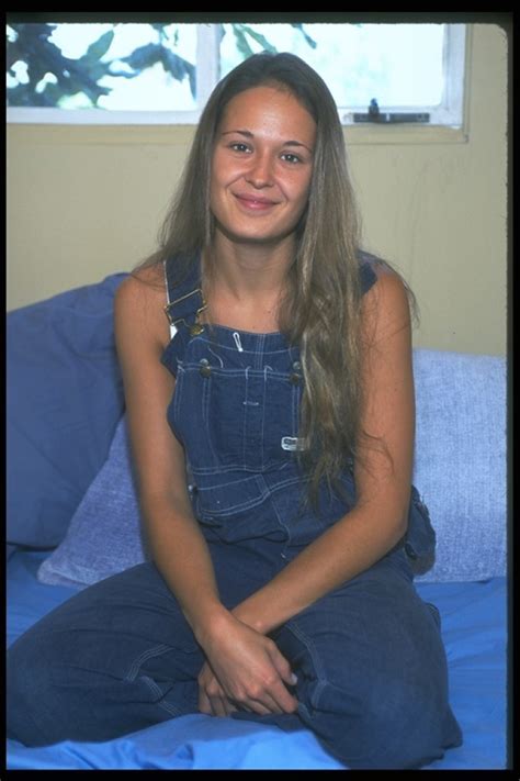 Girls Wearing Denim Overalls General Photos 3