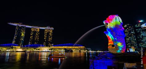 Night Photography Tips What To Photograph In Singapore At Night