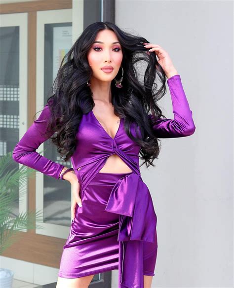 Julie Vu Most Beautiful Transgender Woman Clothing Stylish Tg Beauty