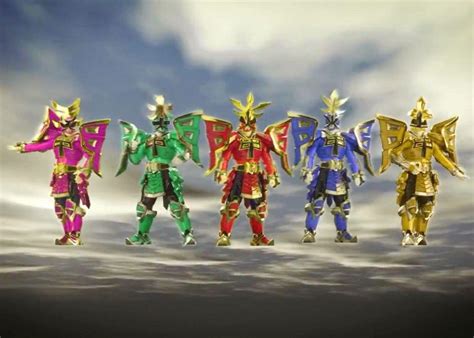 Power rangers samurai is the eighteenth season of the american children's television series power rangers, which is based on the japanese super sentai series. Power Rangers Super Samurai Wallpapers - Wallpaper Cave