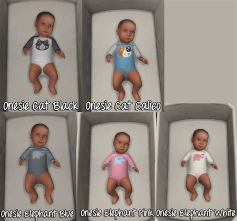 Default Baby Skins And Outfits Colis Wonderland Sims 4 Toddler Baby