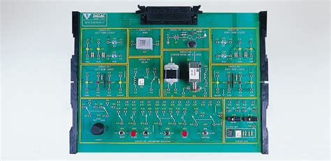 Automotive Electrics Circuit Board Lj Create