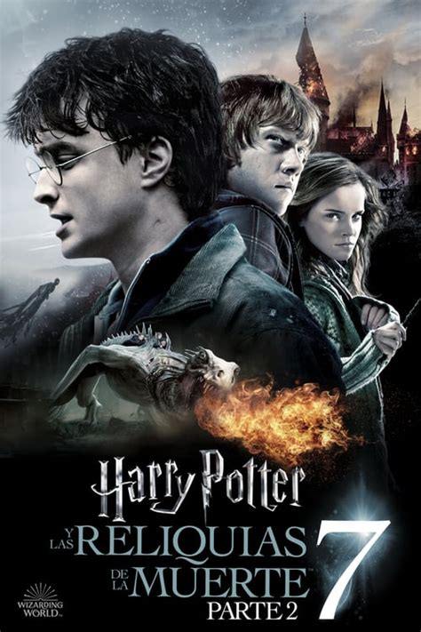 Ver Harry Potter 7 y las reliquias de la muerte - Parte 2 online gratis
