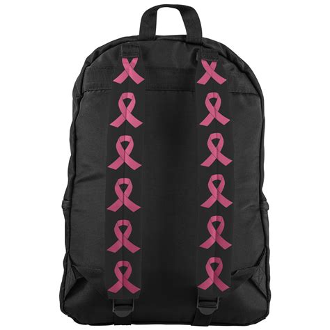 Hope Pink Ribbon Backpack Combat Breast Cancer