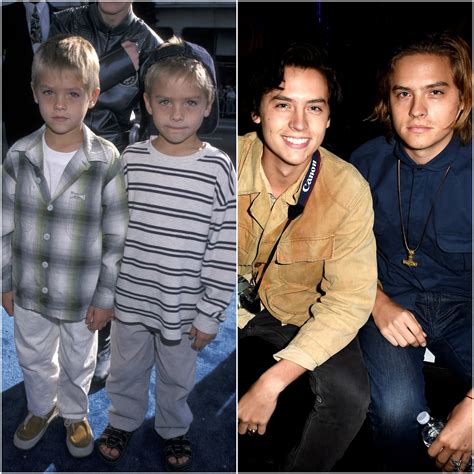 Cole And Dylan Sprouses Red Carpet Style Through The Years Teen Vogue