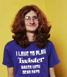 Moreover, undercuts looks great with longer and curly hair. World's Ugliest Guys - Gallery | eBaum's World