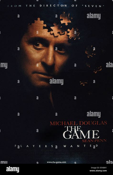 The Game Michael Douglas 1997 © Polygram Filmed Entertainment