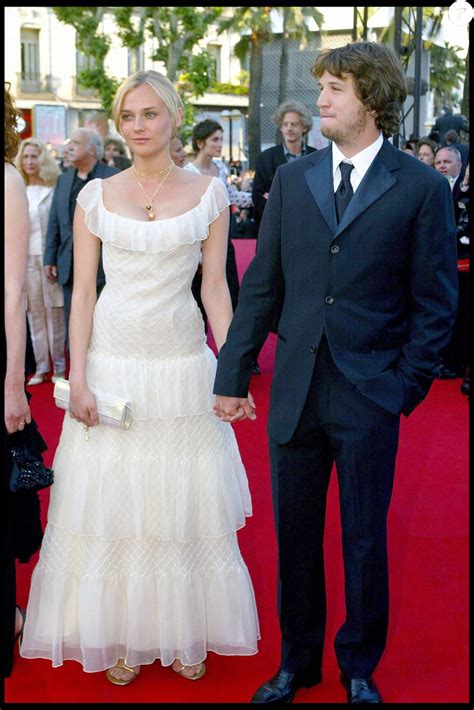 Diane Kruger Et Guillaume Canet Festival De Cannes 2003 Purepeople