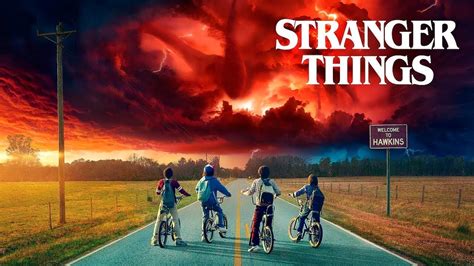 Stranger Things Trailer Da Temporada 01 Dublado Brasil 4K YouTube