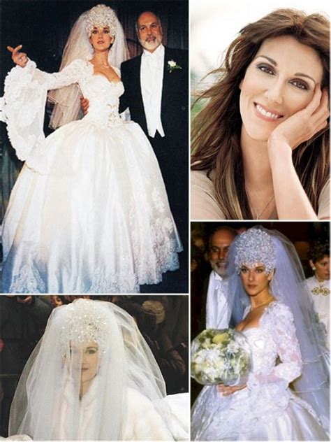 Celine Dion Wedding Pictures Amature Housewives
