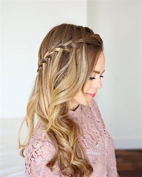 Penteado Cabelo Solto 120 Ideias Tutoriais Para Deixar O Coque De Lado