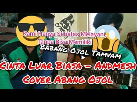 Download lagu mp3 cinta luar biasa andmesh gratis. Cinta Luar Biasa - Andmesh Kamaleng ( Cover Acoustic ...
