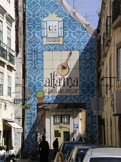 Alfama Lisbon Lisboa Lisboa Portugal Portugal Cidades