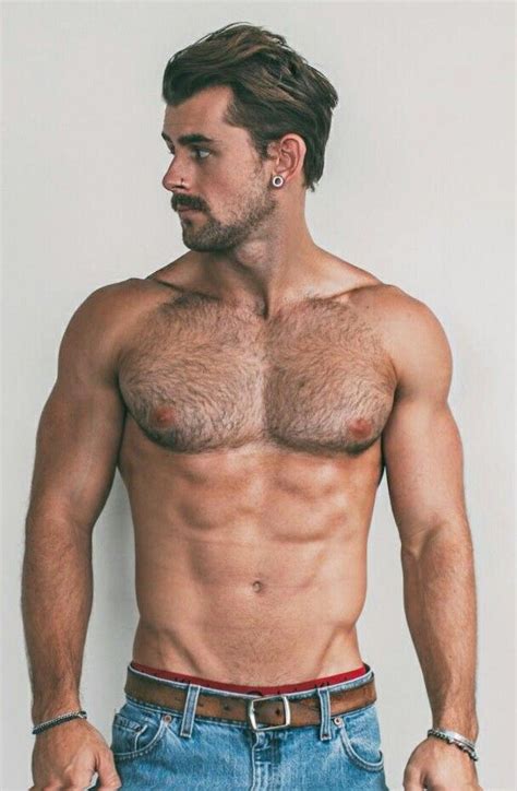Pin On Hot Men Hairy Chests
