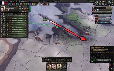 Is there a new garrison table or something? Steam Community :: Guide :: Beating Germany in 1936 as France Big Entente [Step by Step with ...