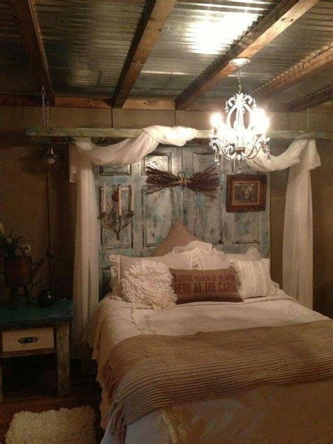 French Country Cottage Romantic Bedroom Design Corral
