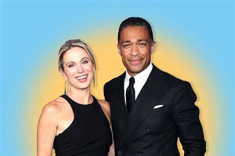 Good Morning America Affair Abc’s Response To T J Holmes And Amy Robach Is Totally Puzzling