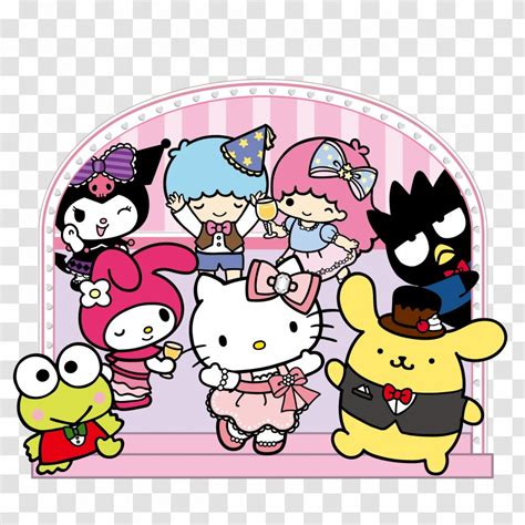 50 Best Ideas For Coloring Hello Kitty Characters