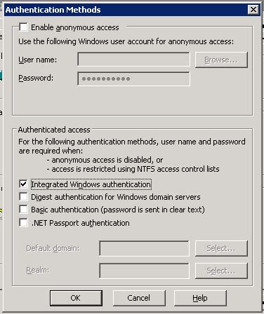 Asp Net Iis Windows Authentication Active Directory Stack Hot Sex Picture