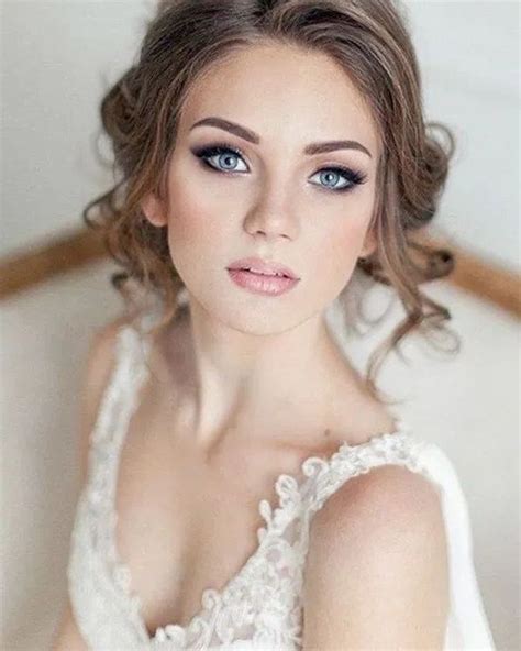 43 Vintage Wedding Makeup Ideas You Should Try Now Wedding Makeup Vintage Gorgeous Wedding