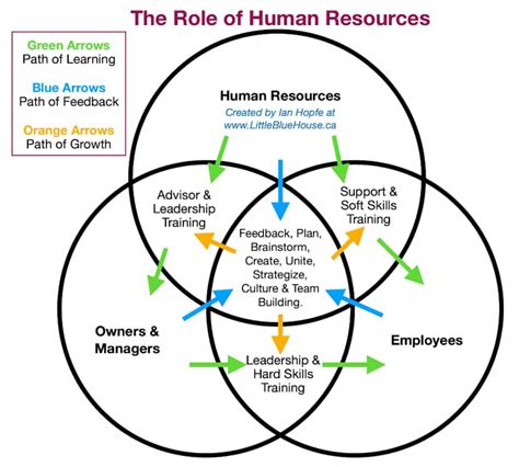 What Is The Role Of Human Resources Lbh Business Services Inc