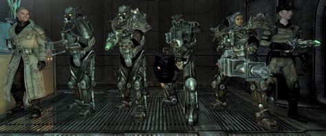 Enclave Soldier Fallout 3 The Fallout Wiki Fallout New Vegas And