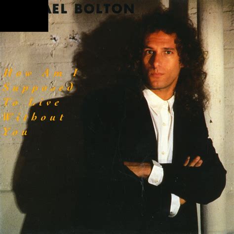 This is the way i play it. Music on vinyl: How am I supposed to live without you ...