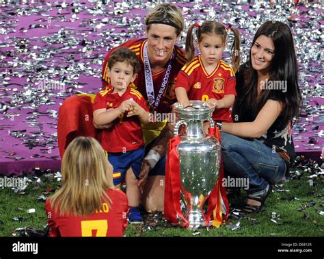 Fernando Torres And Wife Hi Res Stock Photography And Images Alamy