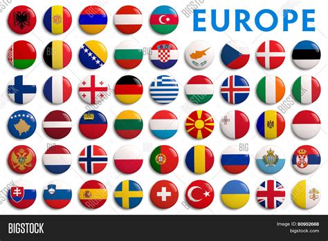 All Europe Countries Image And Photo Free Trial Bigstock