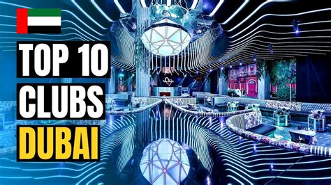 Top 10 Best Nightclubs In Dubai 2023 Youtube