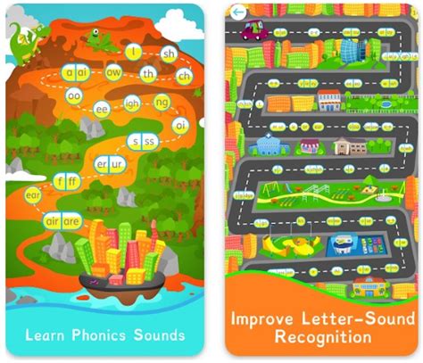 7 Best Phonics Apps For Kids Android And Ios Free Apps For Android And Ios