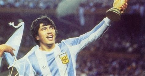Copa Mundial De Fútbol Argentina 78 Daniel Alberto Passarella