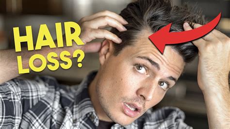 5 proven ways to stop hair loss youtube