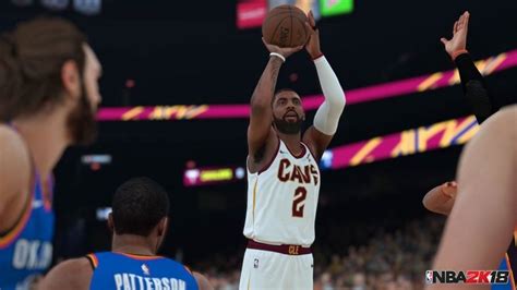 Nba 2k19 How The Best Can Get Better Trusted Reviews