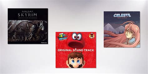 The 10 Best Video Game Soundtracks Screenrant