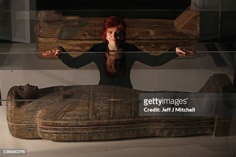 National Museum Of Scotlands New Fascinating Mummies Exhibition Preview