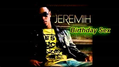 Jeremih Birthday Sex Youtube