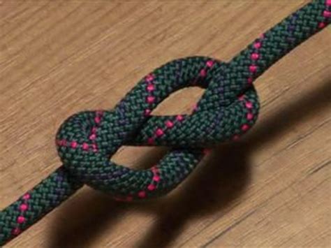 How To Tie A Figure Eight Knot Howcast
