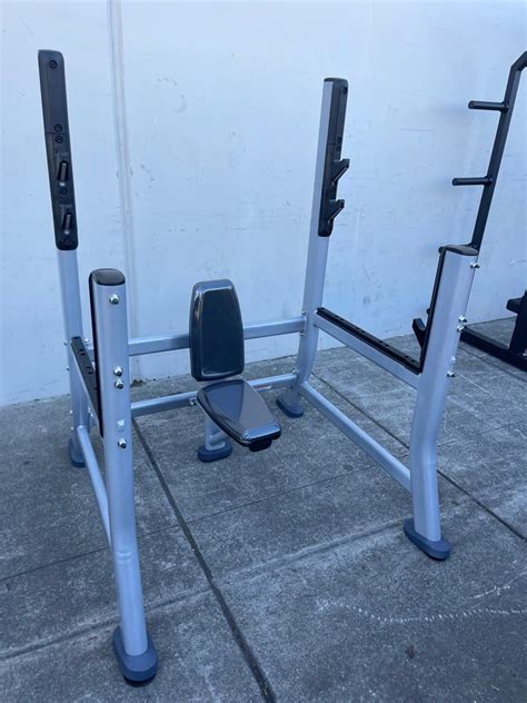 French Fitness Fsr90 Functional Trainer Smith And Squat Rack Machine