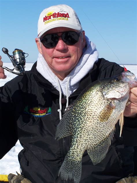 Catch More Fish Through The Ice Northland Fishing Tackle