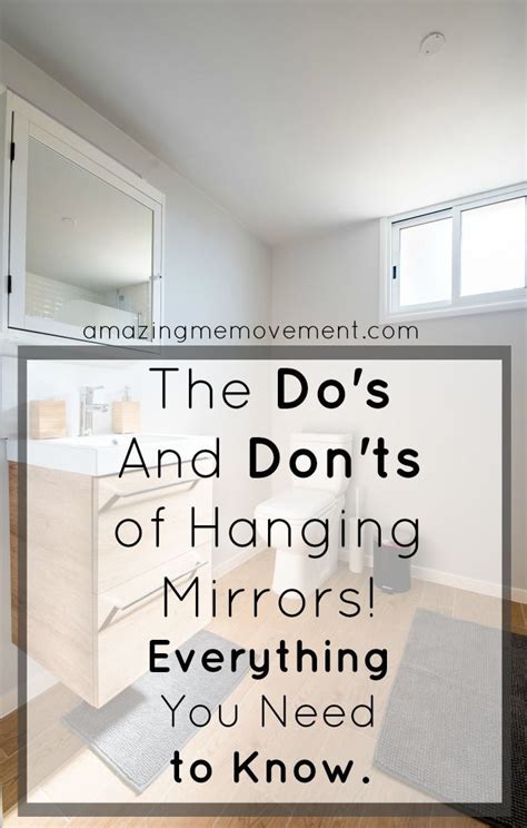 The Wall Mirror Where To Properly Place It And Feng Shui Tips Feng