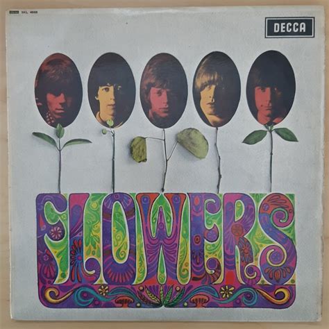Rolling Stones Flowers Lp 1967 Catawiki