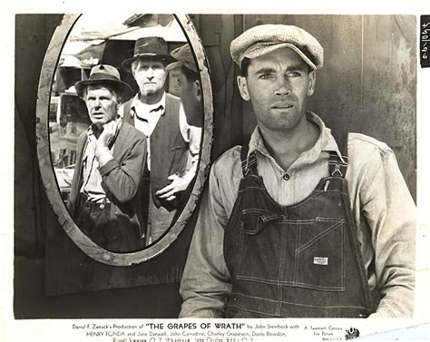The Grapes Of Wrath 1940 Us Silver Gelatin Single Weight Photo