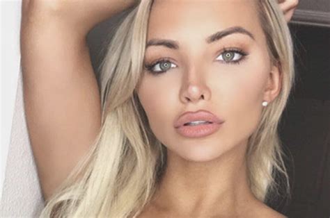 Lindsey Pelas Sexy Poses Braless Showcasing Her Big Tits On Social My Xxx Hot Girl