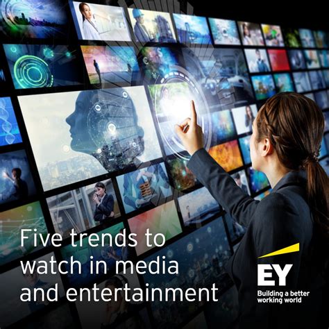 Ey On Linkedin Media And Entertainment Trends