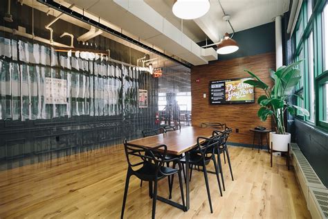 An Exclusive Tour Of Wework Dumbo Heights Coworking Space Design