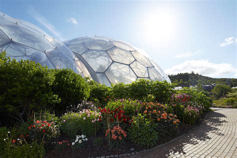 The Eden Project So Much More Than A Garden