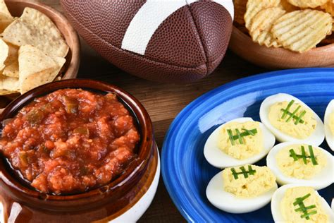 Top 10 Football Party Recipes You Have To Try Ballqube