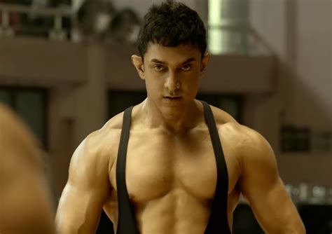 ‘dangal Title Track Aamir Khan Wrestles With Determination