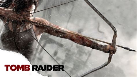 Lara Croft Tomb Raider Wallpapers Hd Wallpapers Id 12184